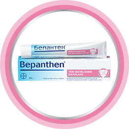 Bepanten Kremi