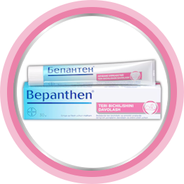 Bepanten Malhami